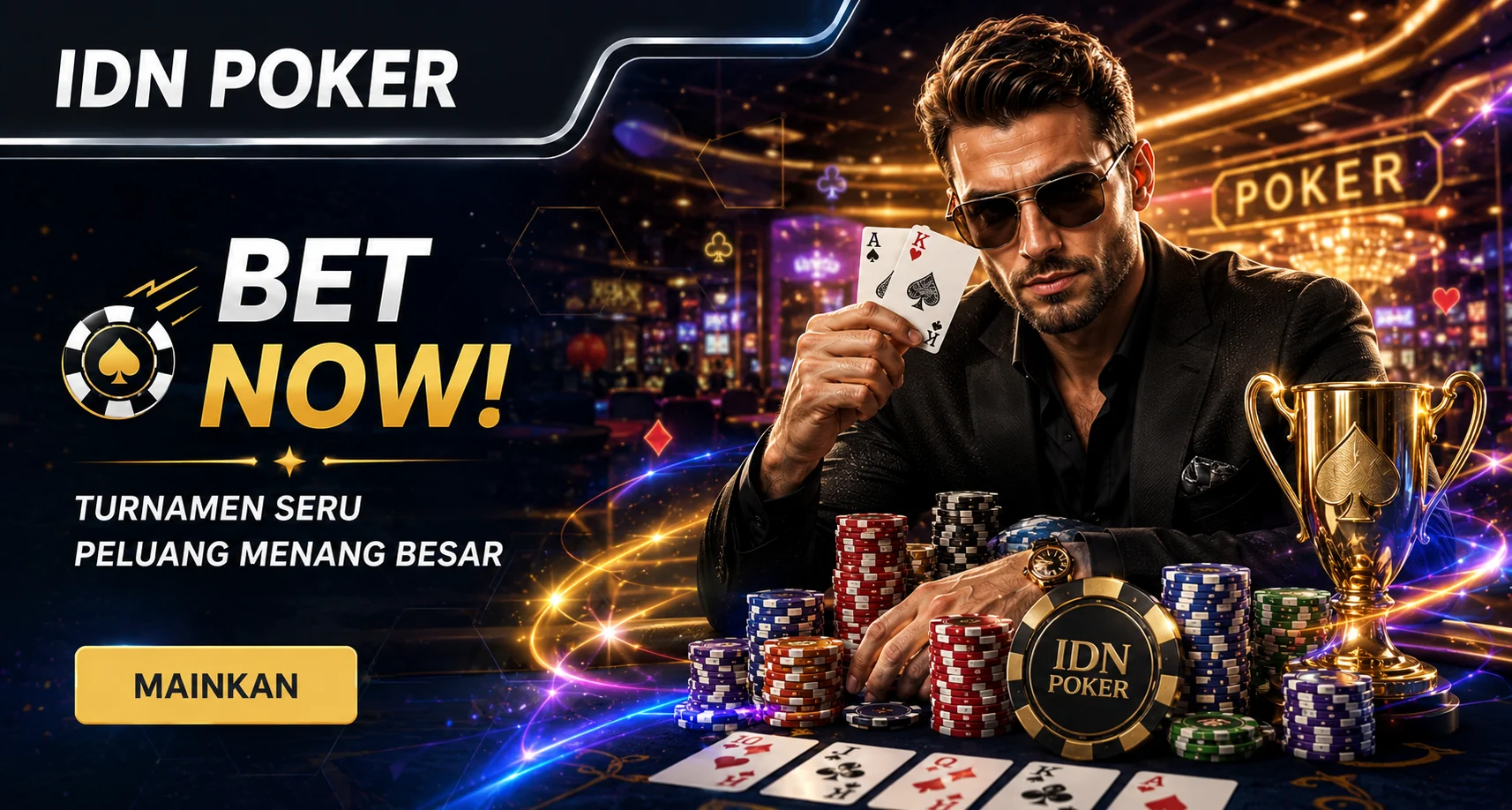 IDN Poker