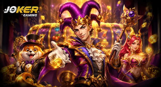JOKER GAMING